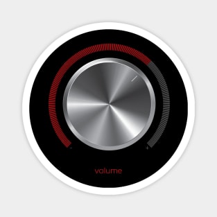 Volume Control Magnet